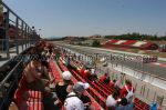 Grandstand J - GP Barcelona<br />Circuit de Catalunya Montmelo